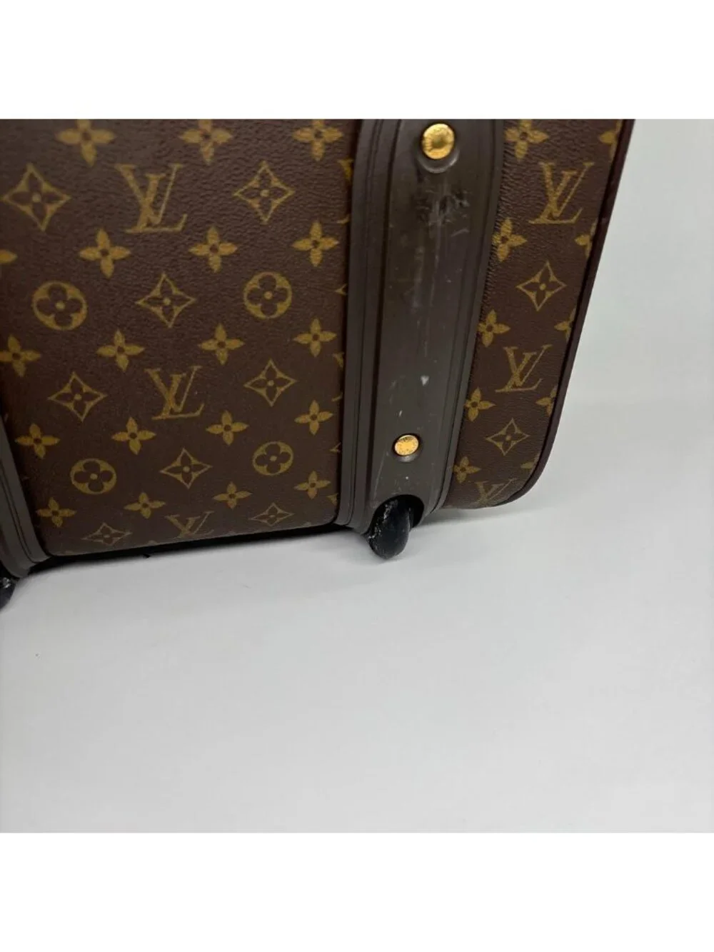 Louis Vuitton Monogram Pegase 55 Travel